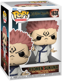 Funko Pop! Ryomen Sukuna