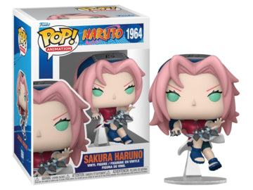 Funko POP! Sakura Haruna