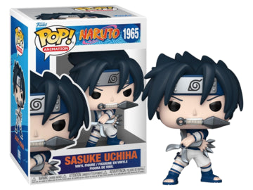 Funko POP! Sasuke Uchiha