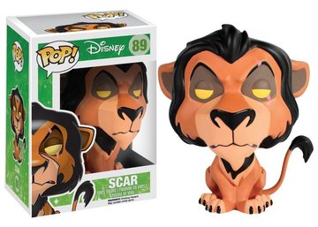 Funko POP! Scar