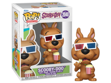 Funko Scooby-Doo with 3D Glasses (Copy)