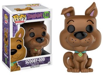 FUNKO POP! Scooby-Doo
