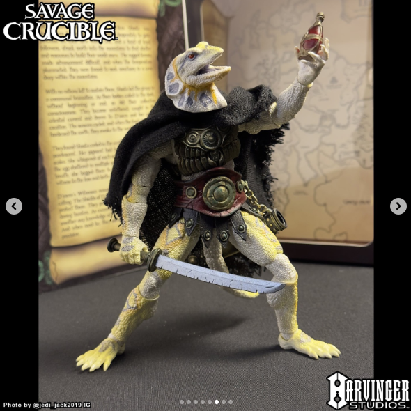 savage crucible d'zarea