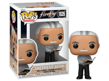 Funko Firefly - Shepard Book 1826