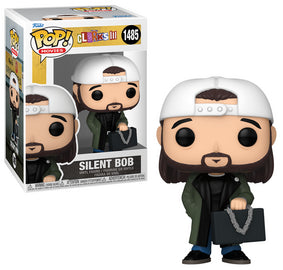 Funko Clerks 3 Silent Bob #1485