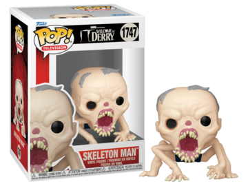 Funko POP! Skeleton Man Welcome to Derry