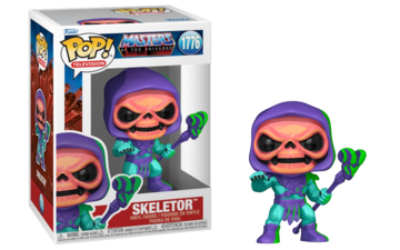 Funko Masters of the Universe Skeletor Retro