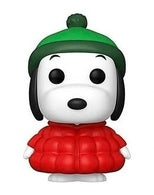 Snoopy in Puffer Jacket