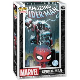 Funko POP! Spider-Man The Amazing Spider-ManSpecial Edition