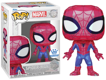 Funko POP! Spider-Man