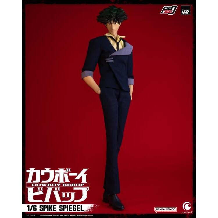 Spike Spiegel