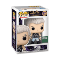 FUNKO POP! Television: Buffy the Vampire Slayer - Spike Barnes & Noble Exclusive