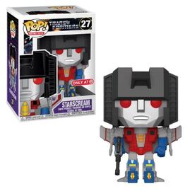 FUNKO POP! Starscream