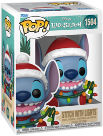 Funko Pop! Stitch with Lights