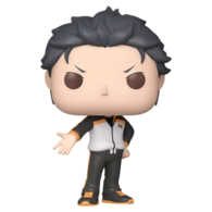 Funko POP! Re:Zero Subaru Natsuki