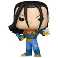 Funko Dragon Ball GT Super Android 17 #2075