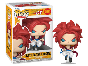 Funko Dragon Ball GT Super Saiyan 4 Gogeta #2074