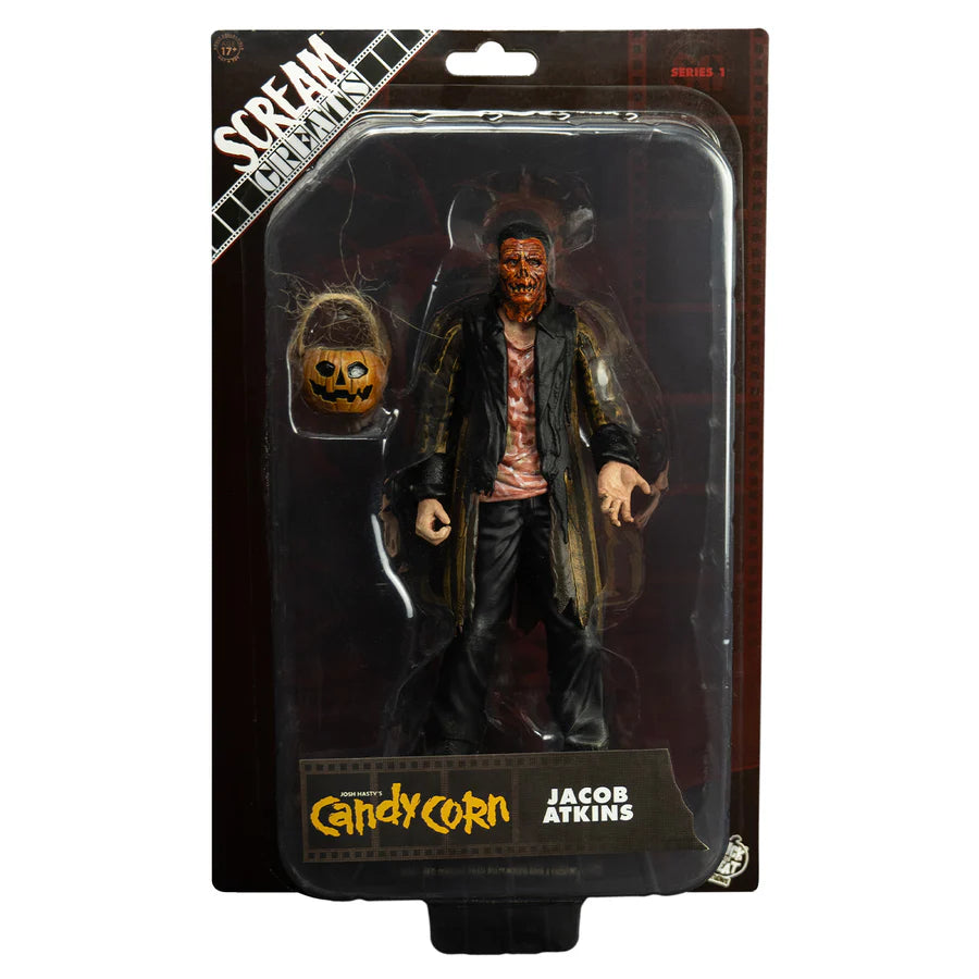 Trick Treat Studios Scream Greats - Halloween (1978)- Michael Myers 8" Figure