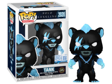 Tank (Glow in the Dark) (Chase)