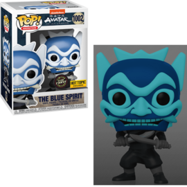 Funko POP! - The Blue Spirit (Glow in the Dark)