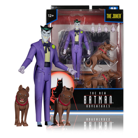 The New Batman Adventures McFarlane Toys - The Joker