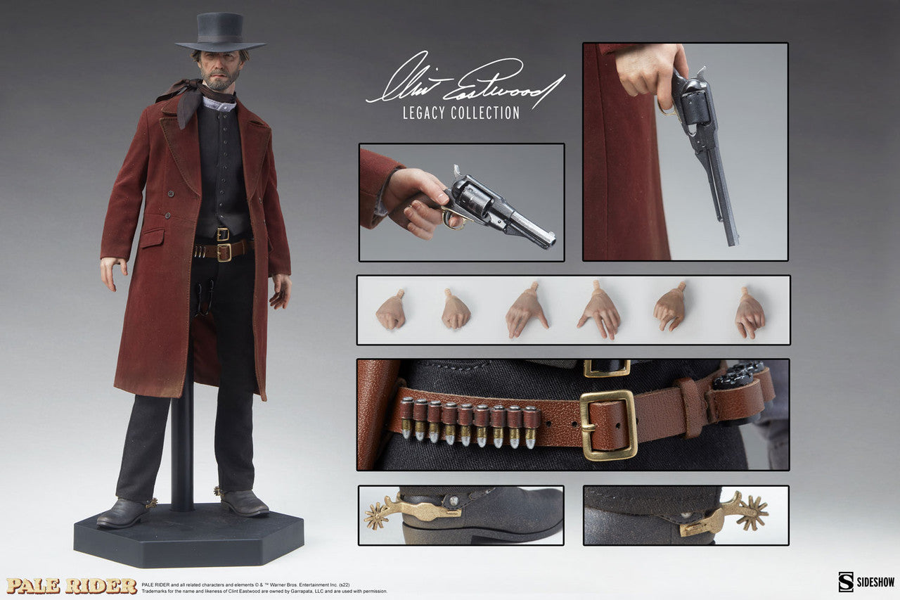 The Preacher Sixth Scale Figure by Sideshow Collectibles