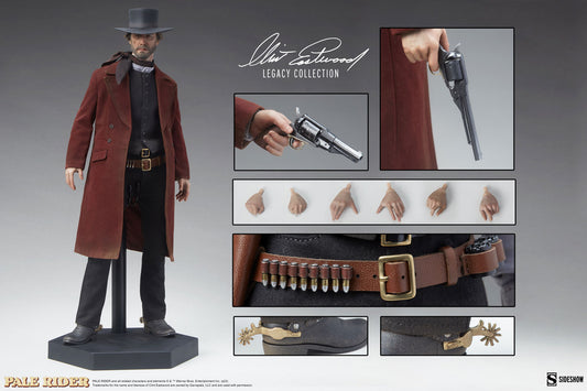 The Preacher Sixth Scale Figure by Sideshow Collectibles