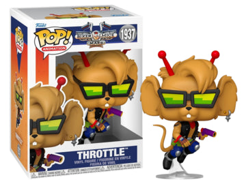 Funko POP! - Throttle