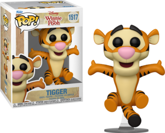 FUNKO POP! MOVIES: Tigger (Bouncing)