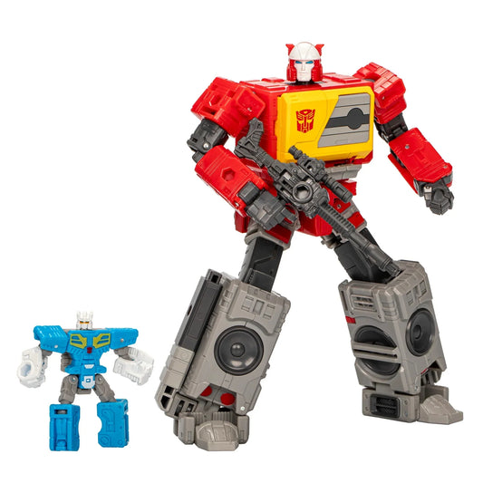 Transformers Studio Series  The Movie 86-25 Autobot Blaster