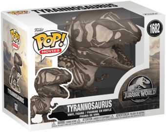 FUNKO POP! MOVIES: FOSSIL Tyrannosaurus