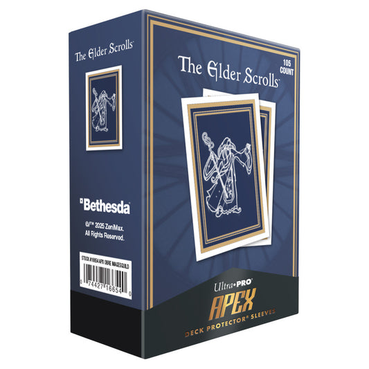 Deck Protector: Apex: The Elder Scrolls: Mages Guild (105)