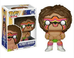 FUNKO POP! WWE: Ultimate Warrior #20