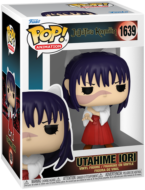 Funko Pop! Utahime Iori