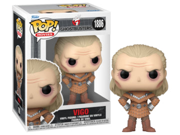 Ghostbusters Vigo the Carpathian Funko Pop! Vinyl Figure #1886