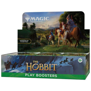 MTG The Hobbit Play Booster Display (30 Boosters)