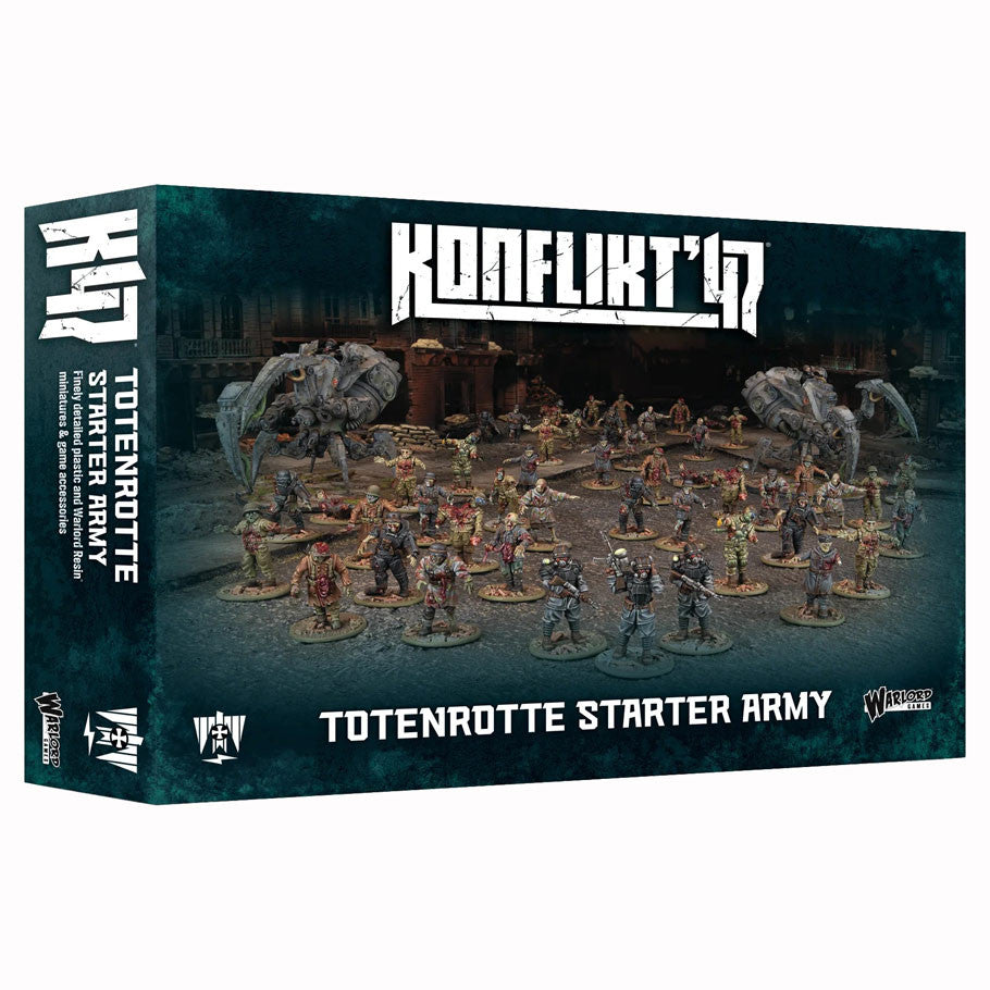 Konflikt '47: Tottenrotte Starter Army