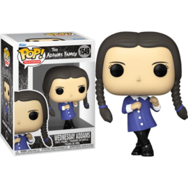 Funko POP! Wednesday Addams Dancing