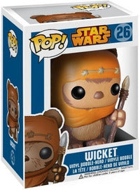 Funko POP! -Wicket Blue Box 2013