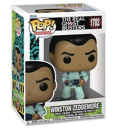 Funko POP! Winston Zeddemore