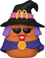 Funko POP! -Witch McNugget #209