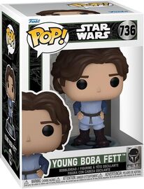 Funko POP! Young Boba Fett