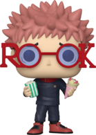 Funko - Yuji Itadori (Tourist) 2022
