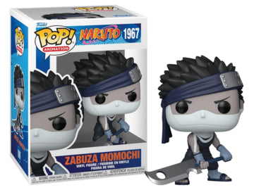 Funko POP!  Zabuza Momochi
