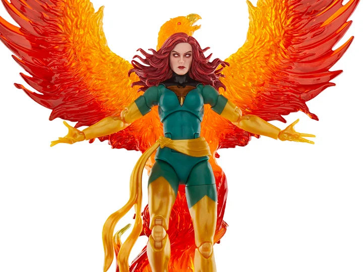 Hasbro Collectibles - Marvel Legends - Marvel's Jean Grey Phoenix Force