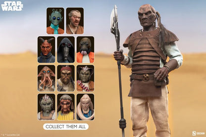 Star Wars: Return of the Jedi Scum & Villainy Pagetti Rook 1/6 Scale Figure