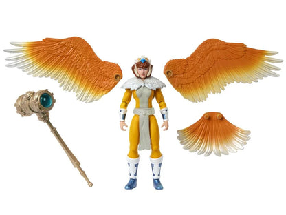 Masters of the Universe: Origins Turtles of Grayskull April O'Neil