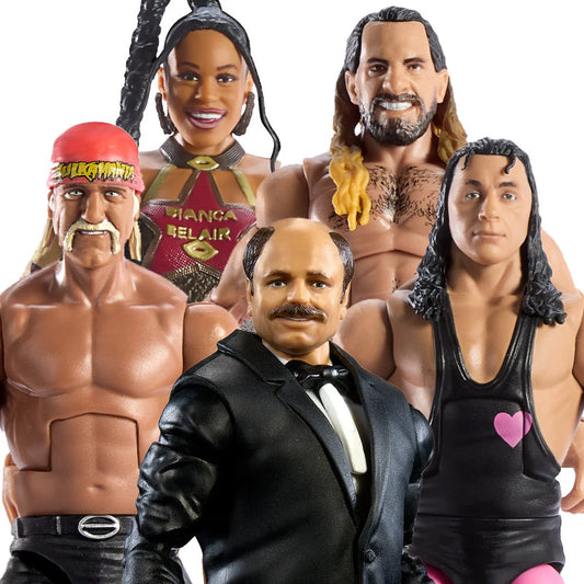 WWE 2025 WrestleMania Elite Bianca Belair