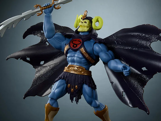 Masters of the Universe x ThunderCats Origins Skell-Ra Action Figure