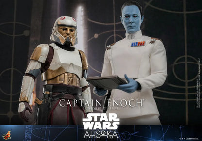 Star Wars: Ahsoka TMS120 Captain Enoch 1/6th Scale Collectible Figure